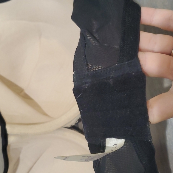 Cacique Women underwire lace bra plus size 42DD - Picture 9 of 9